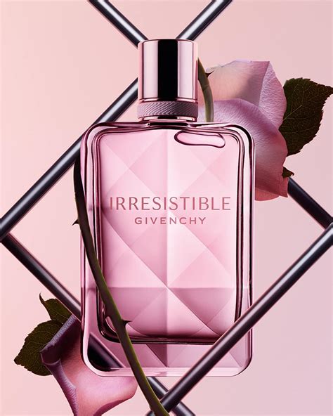 very floral irresistible givenchy|givenchy irresistible perfume sample.